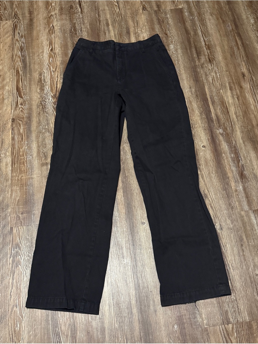 Sunday Best Jaden Pants Women's 2 High Rise Casual Fall Wear
